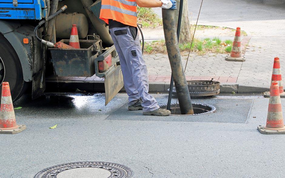 curage de canalisation Marcoussis