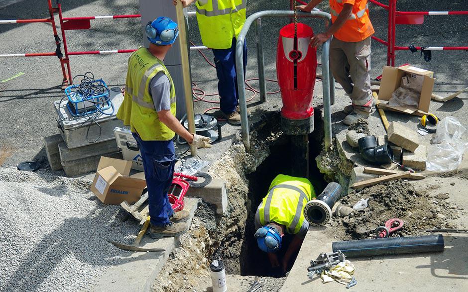 curage de canalisation Marcoussis